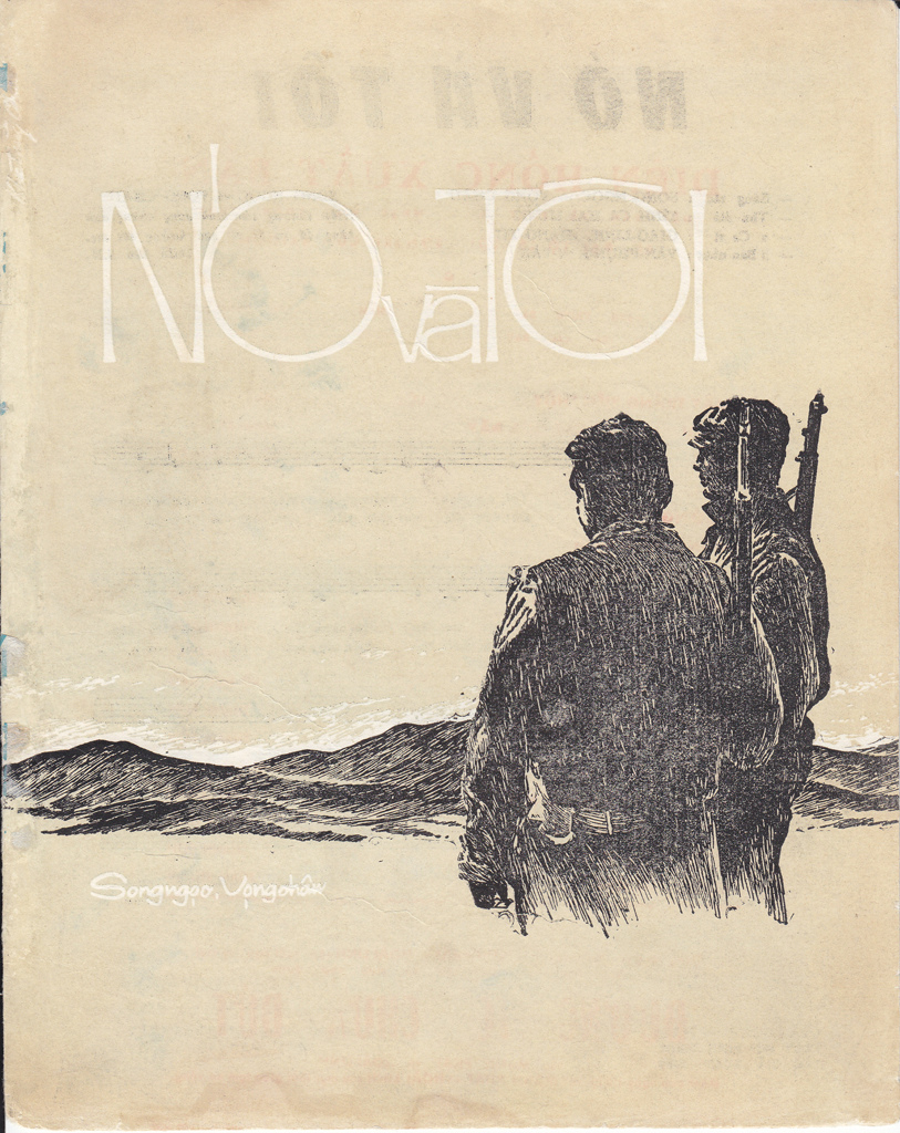 novatoi - [Sheet] Nó và tôi - Song Ngọc & Vọng Châu