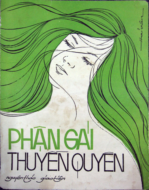 phangaithuyenquyen1 - [Sheet] Phận gái thuyền quyên - Giao Tiên & Nguyên Thảo