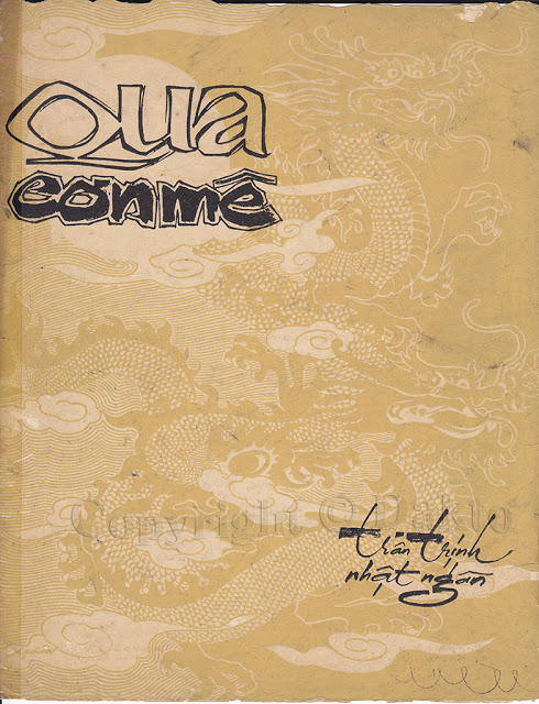 quaconme1 - [Sheet] Qua cơn mê - Trịnh Lâm Ngân