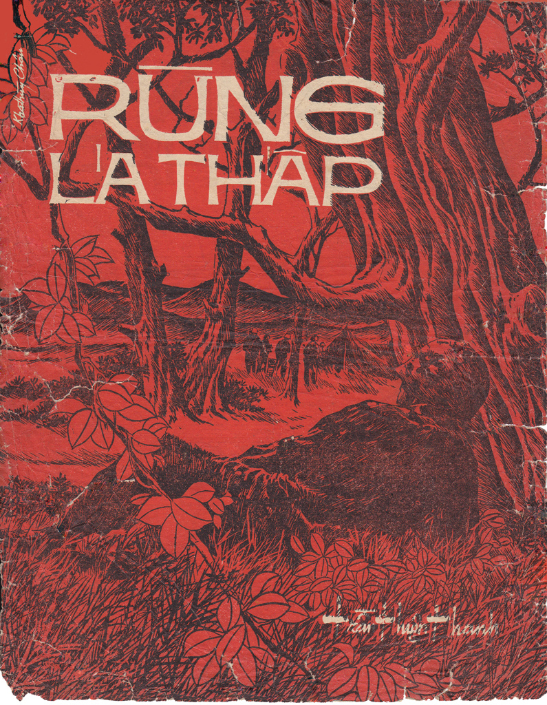 runglathap1 - [Sheet] Rừng lá thấp - Trần Thiện Thanh