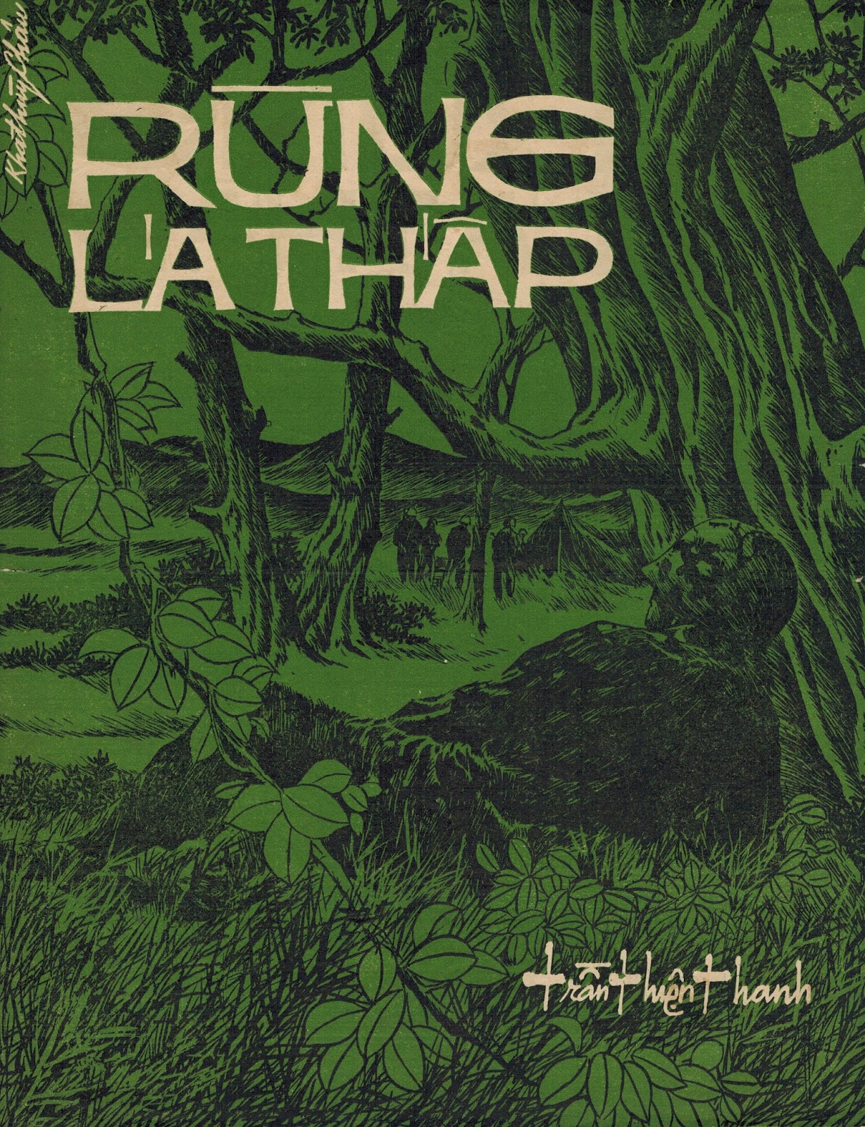 runglathap5 - [Sheet] Rừng lá thấp - Trần Thiện Thanh