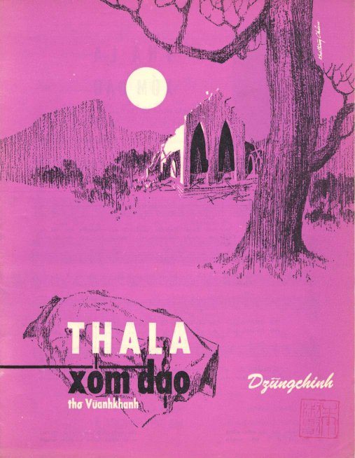 thalaxomdao - [Sheet] Tha La xóm đạo - thơ: Vũ Anh Khanh, nhạc: Dzũng Chinh