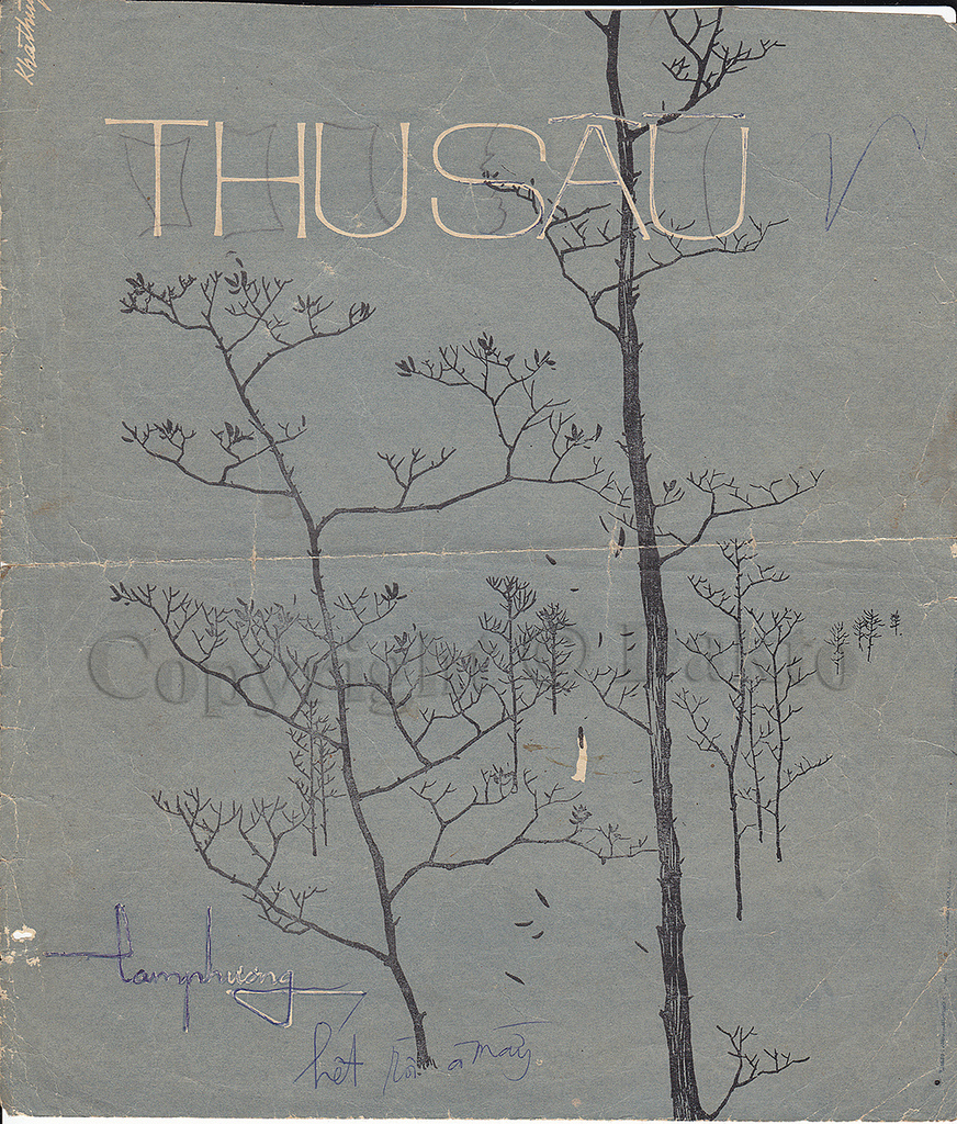 thusau - [Sheet] Thu sầu - Lam Phương