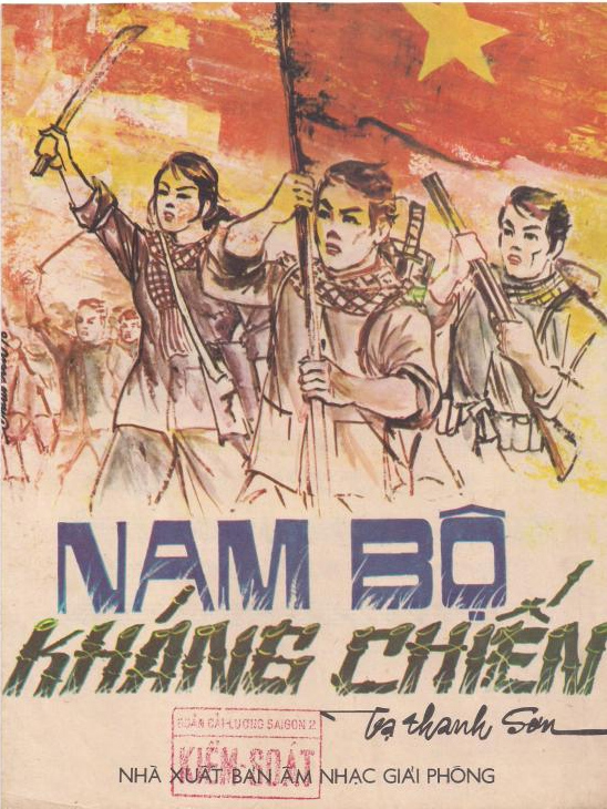 [Sheet] Nam Bộ kháng chiến - Tạ Thanh Sơn