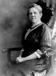 Mildred J. Hill